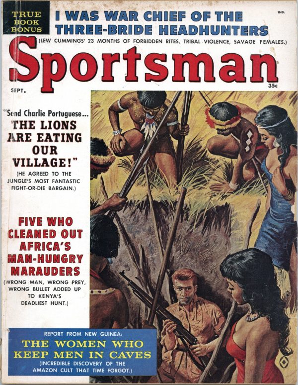 Sportsman September 1961