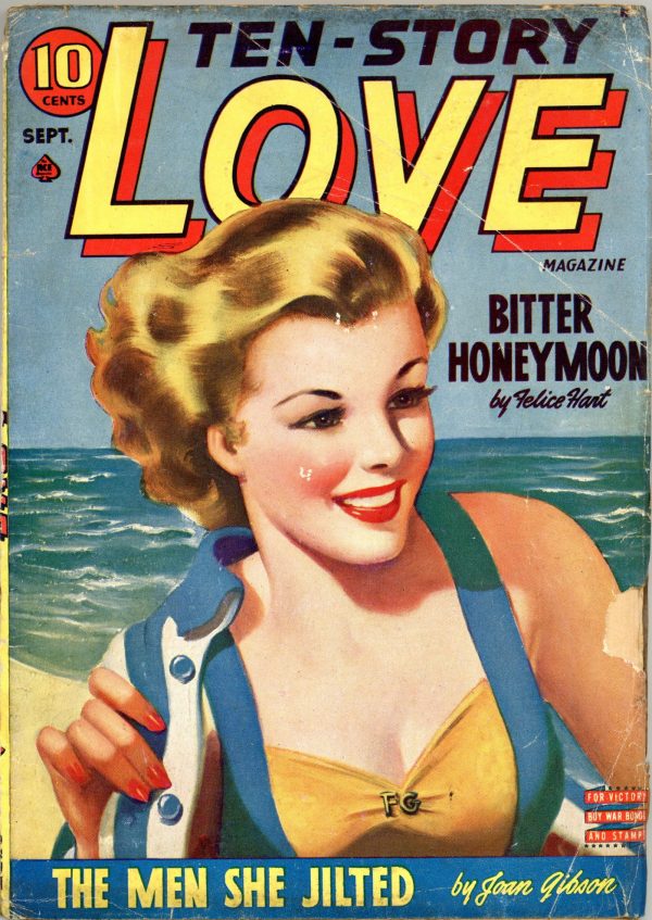 Ten-Story Love September 1943