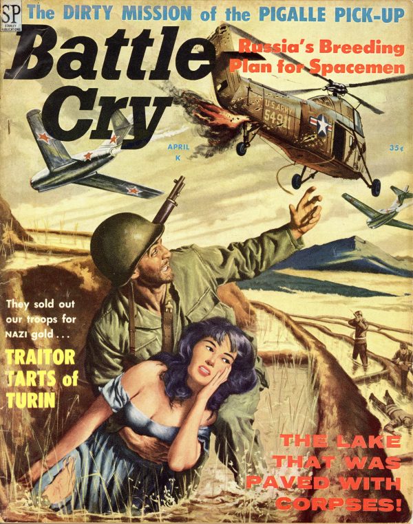 Battle Cry April 1959