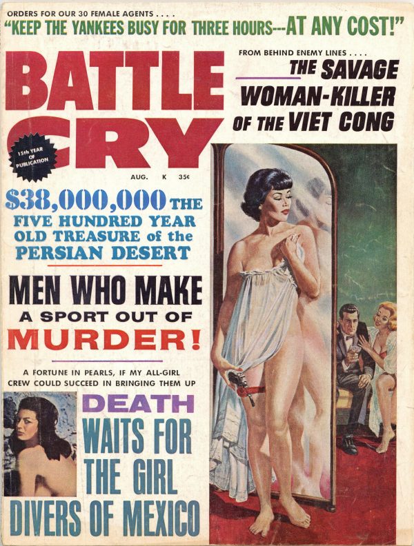 Battle Cry August 1966