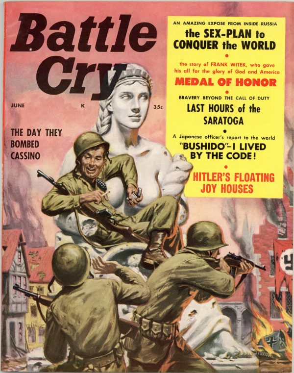 Battle Cry June 1958