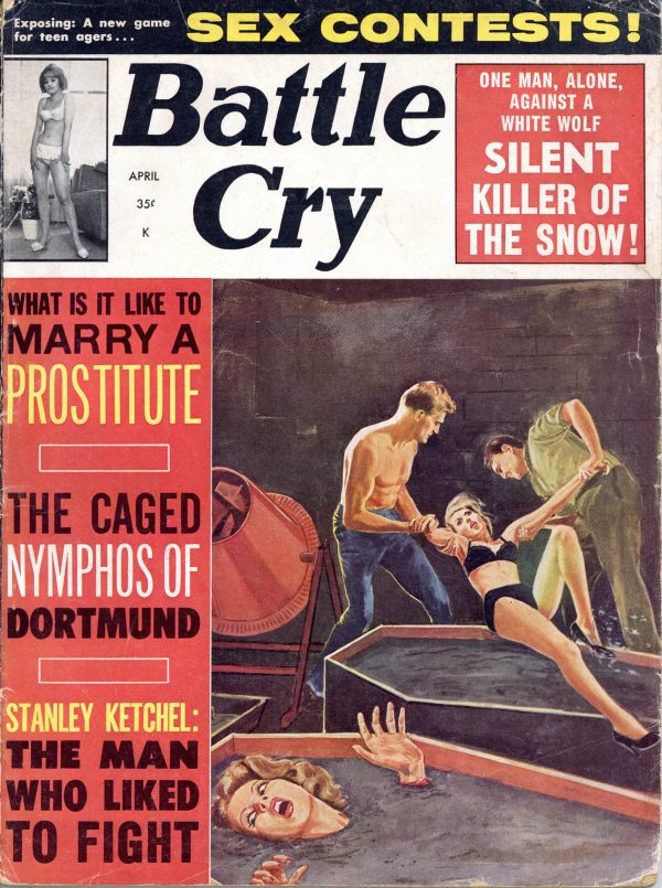 Battle Cry Magazine April 1964