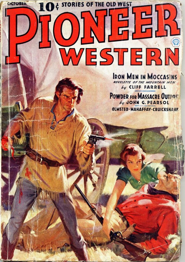 Pioneer Western October 1937