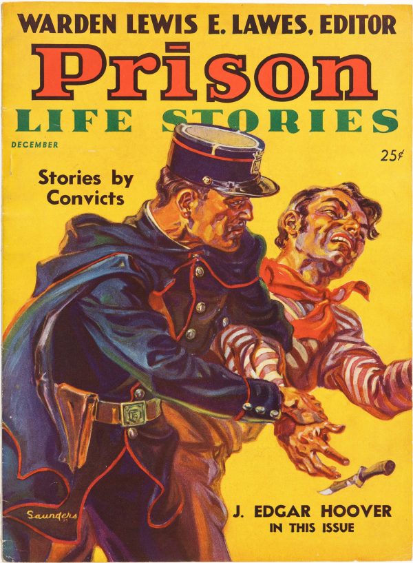 Prison Life Stories - December 1935