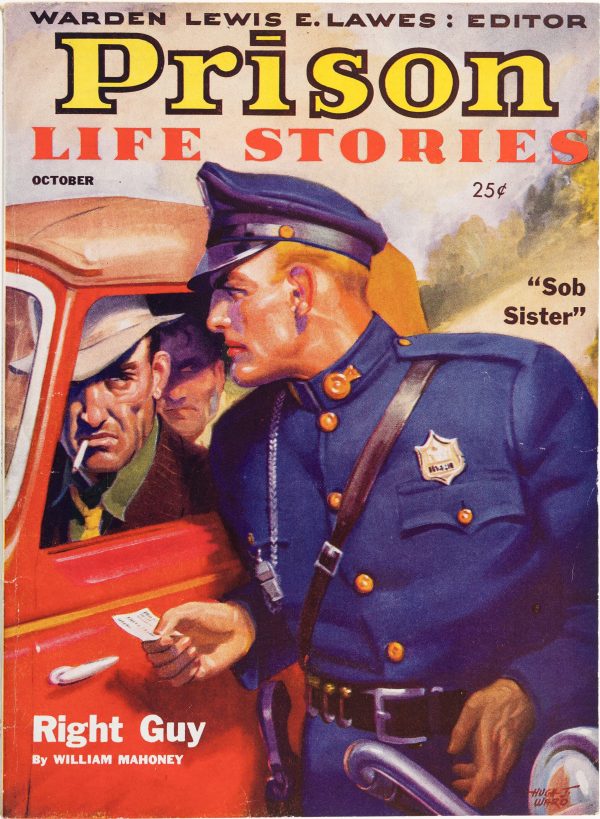 Prison Life Stories - October 1935