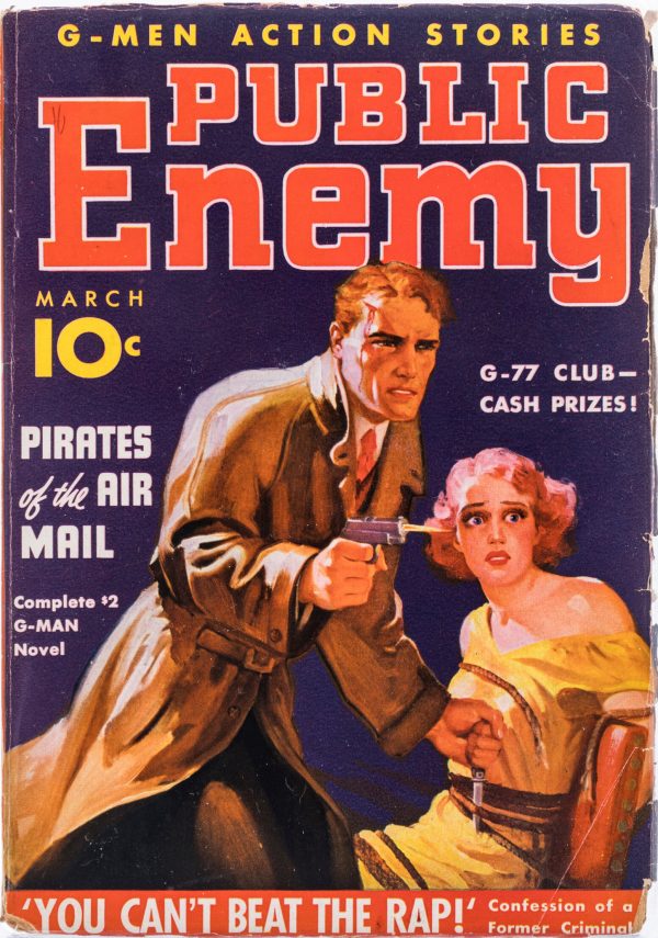 Public Enemy March 1936