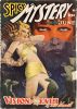 Spicy Mystery Stories - June 1940 thumbnail