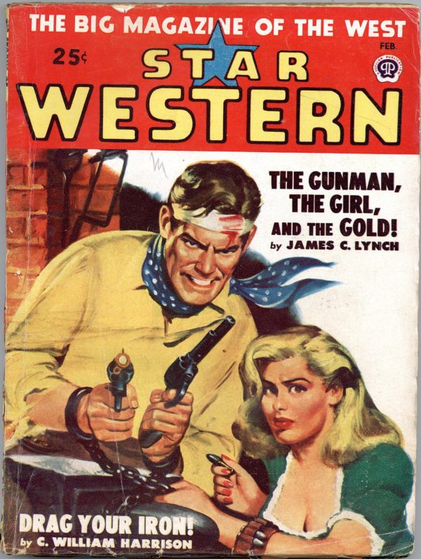 Star Western February 1949