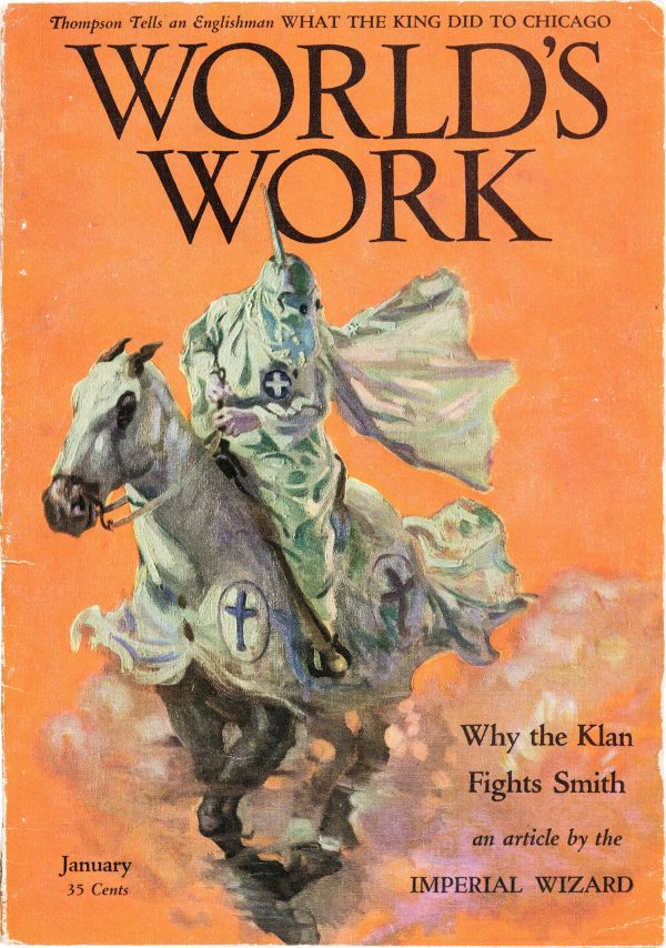 World's Work - January 1928