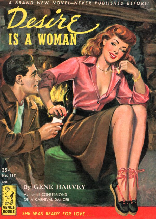 53628321039-Desire is a Woman (1951.Venus Books 117)