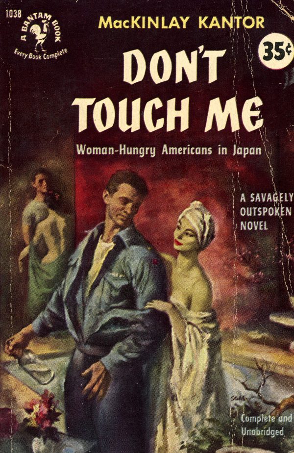 53726276929-bantam-books-1038-mackinlay-kantor-dont-touch-me