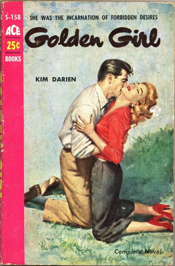 Ace Books S-158 1956