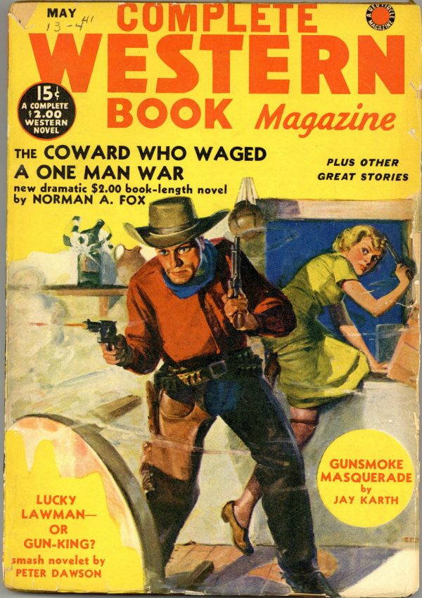 Complete Western Book May 1941