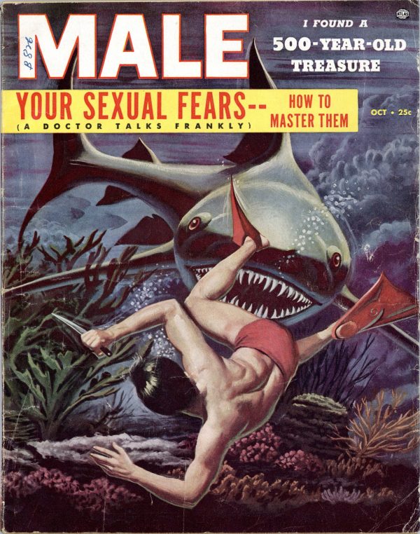 Male October 1953