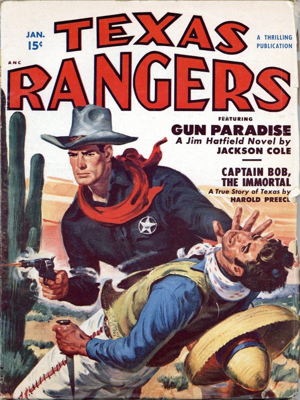 Texas Rangers January 1951