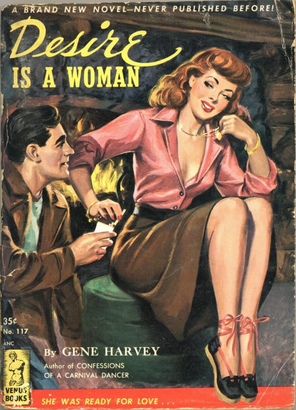 Venus Books No.117 1951