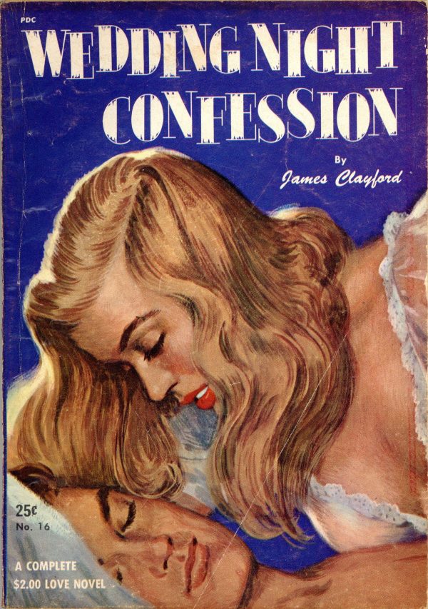 Wedding Night Confession (1948)