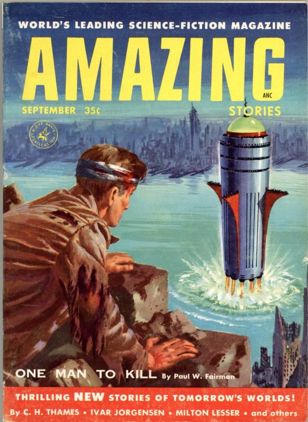 Amazing Stories September 1955