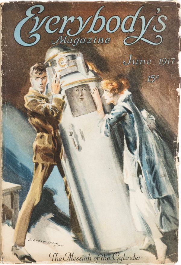 Everybody's Magazine - June 1917