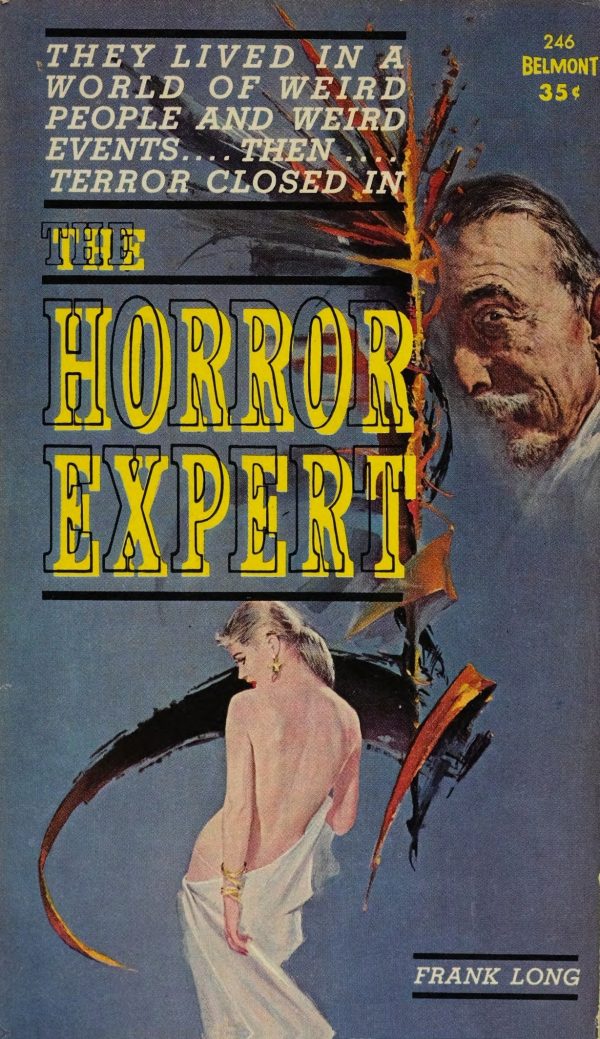 The Horror Expert Belmont 246 1961