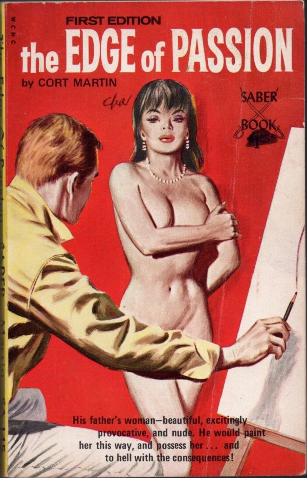 Saber Books 1969