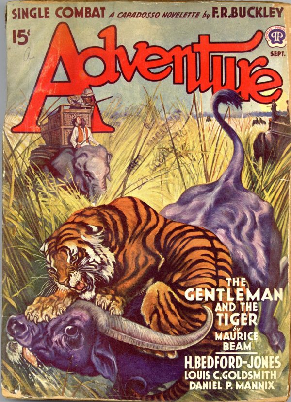 Adventure September 1941