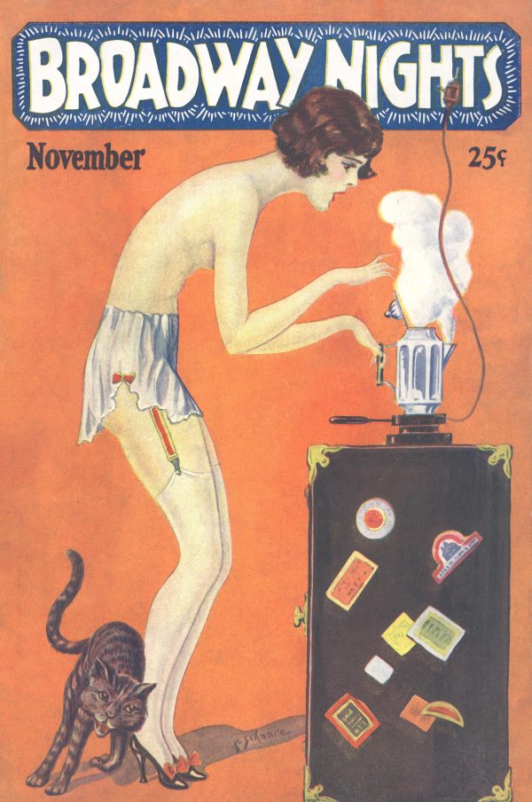 Broadway Nights November 1929