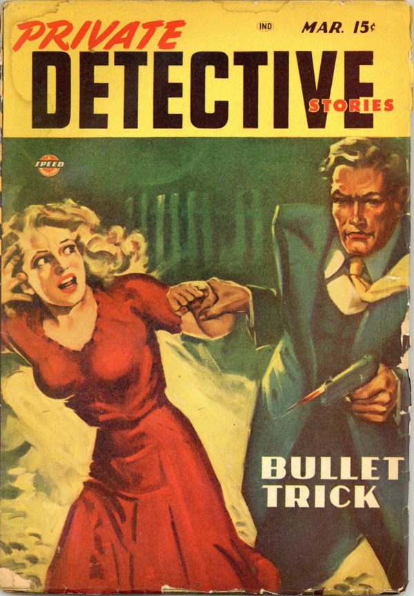 Private Detective Stories March 1947