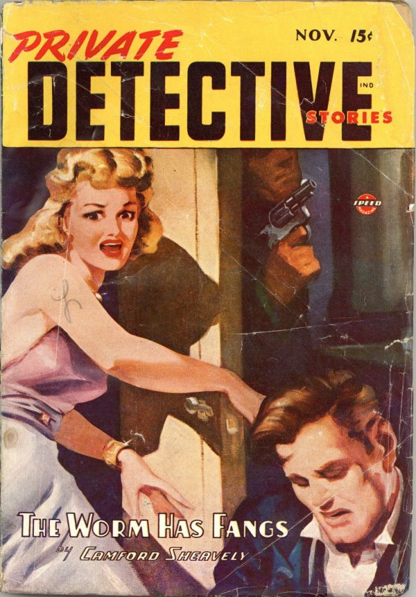 Private Detective Stories November 1946