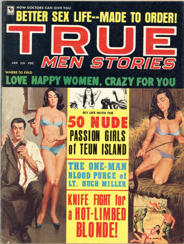 True Men January 1968