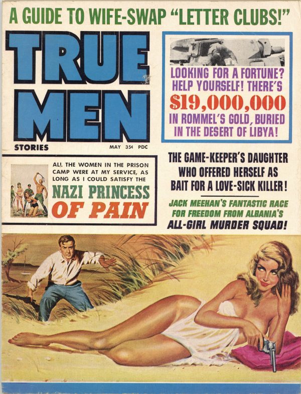 True Men May 1966