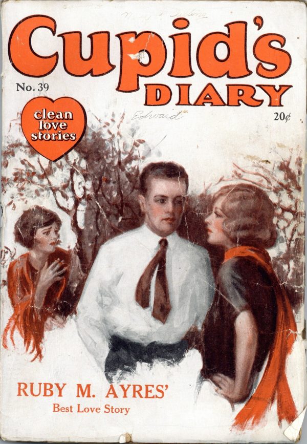 Cupid's Diary No.39 1924