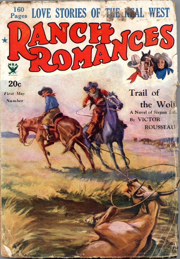 Ranch Romances May 1935