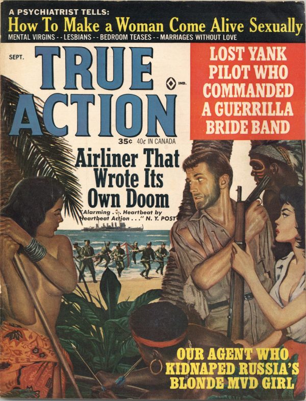 True Action September 1964